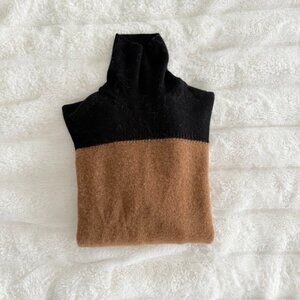 Balenciaga Paris Womens Turtleneck Sweater Size 38